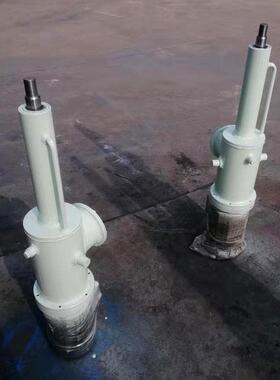 哈威重工销售DYT系列DYT(B)-CS型DYT(Z)-J型工业直式电液动推杆