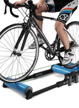 滚筒骑行台自行车训练台山地公路车室内健身器材GT01骑行台