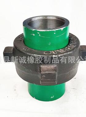 生产4寸FIG1003高压由壬钻采设备高压由壬