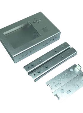 HackRF的portapack便携式SDR收发机H2外壳