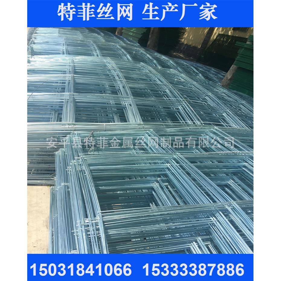 钢筋网片建筑防裂钢筋网片规格大全地暖铁丝碰焊网片