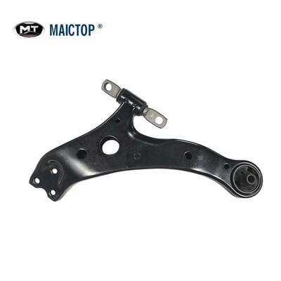 适用丰田RAV42011-2016左前下钢制控制臂底盘悬挂48069-06140
