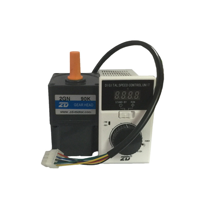25W中大Z2BLD25-24GN-2GN36K家庭智能陪伴机器人专用直流无刷马达