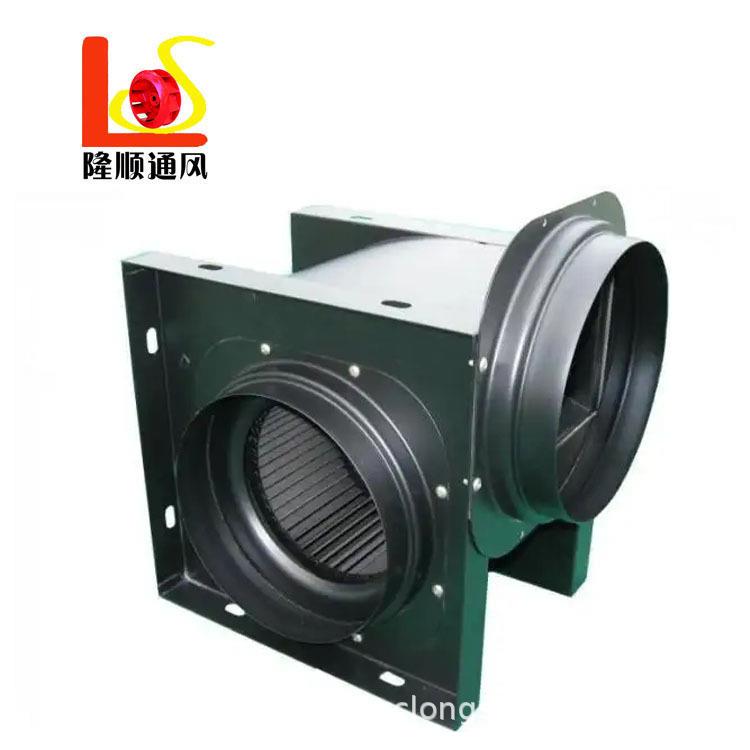 DPT型分体式管道换气扇4寸迷你型抽油烟排风机送风机抽风机换气扇