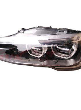 适用宝马X3汽车配件宝马X4F25F26前大灯前照灯LED大灯