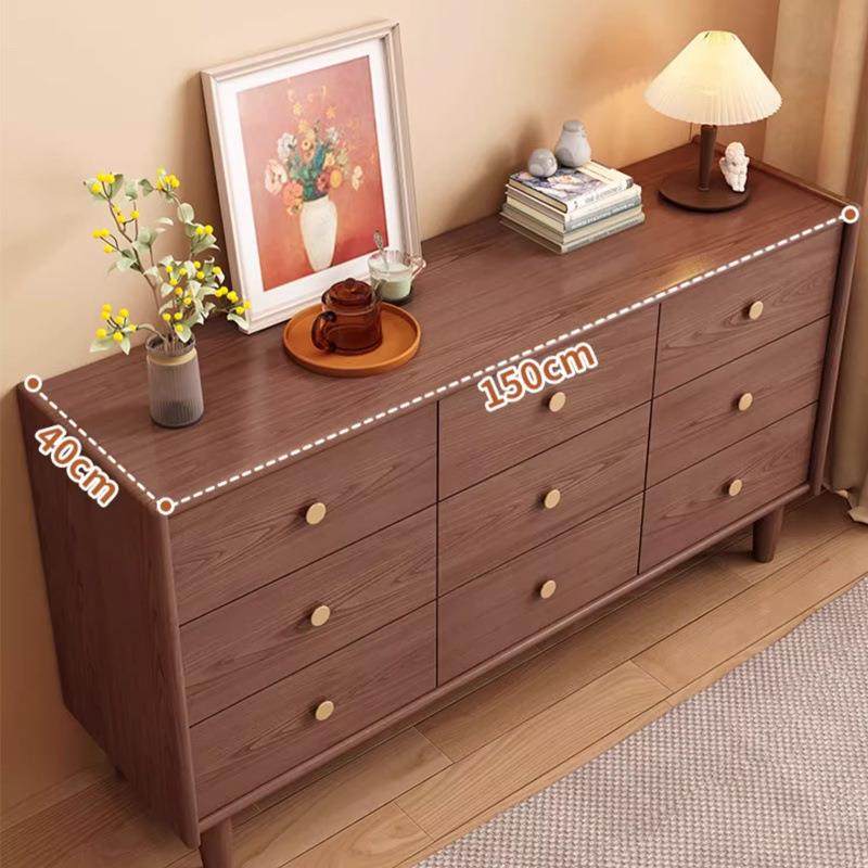 实木九斗柜卧室置物柜房间简约收纳柜客厅抽屉储物柜床尾柜五斗柜,农机/农具/农膜,其它农用工具,淘宝优惠券,粉丝福利购,淘宝优惠卷