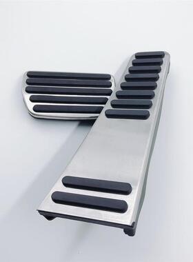 适用于新款沃尔沃S90/V90CC原厂款油门踏板内饰油门刹车脚踏板