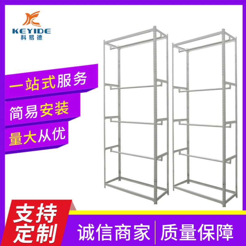 展架布料展示架卷布架服装面料货架布匹地毯挂布色卡样品放布架子