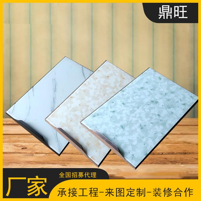 晶钢门玻璃厨柜门板隐框晶钢门定 做整体厨房灶台柜门定 制厂家直