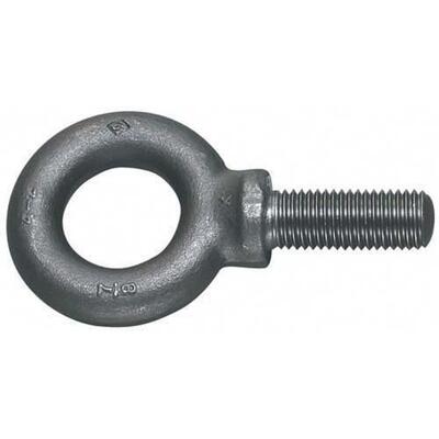 美制吊环螺栓 Plain Pattern EyeBolt 1-3/4in EB-15T