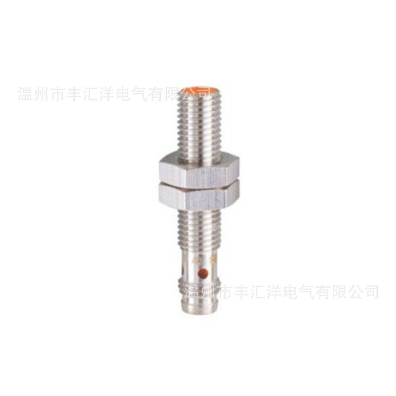金属接近开关IFM易福门电感式II503A PNP常闭接近开关传感器