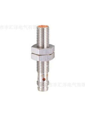 金属接近开关IFM易福门电感式II503A PNP常闭接近开关传感器