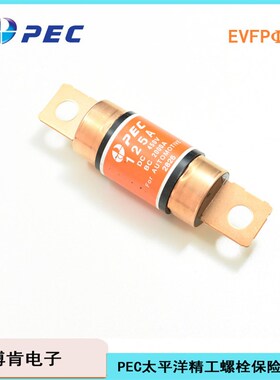 EVFP20-PEC太平洋精工汽车保险丝450V6780100125A28515 5535426