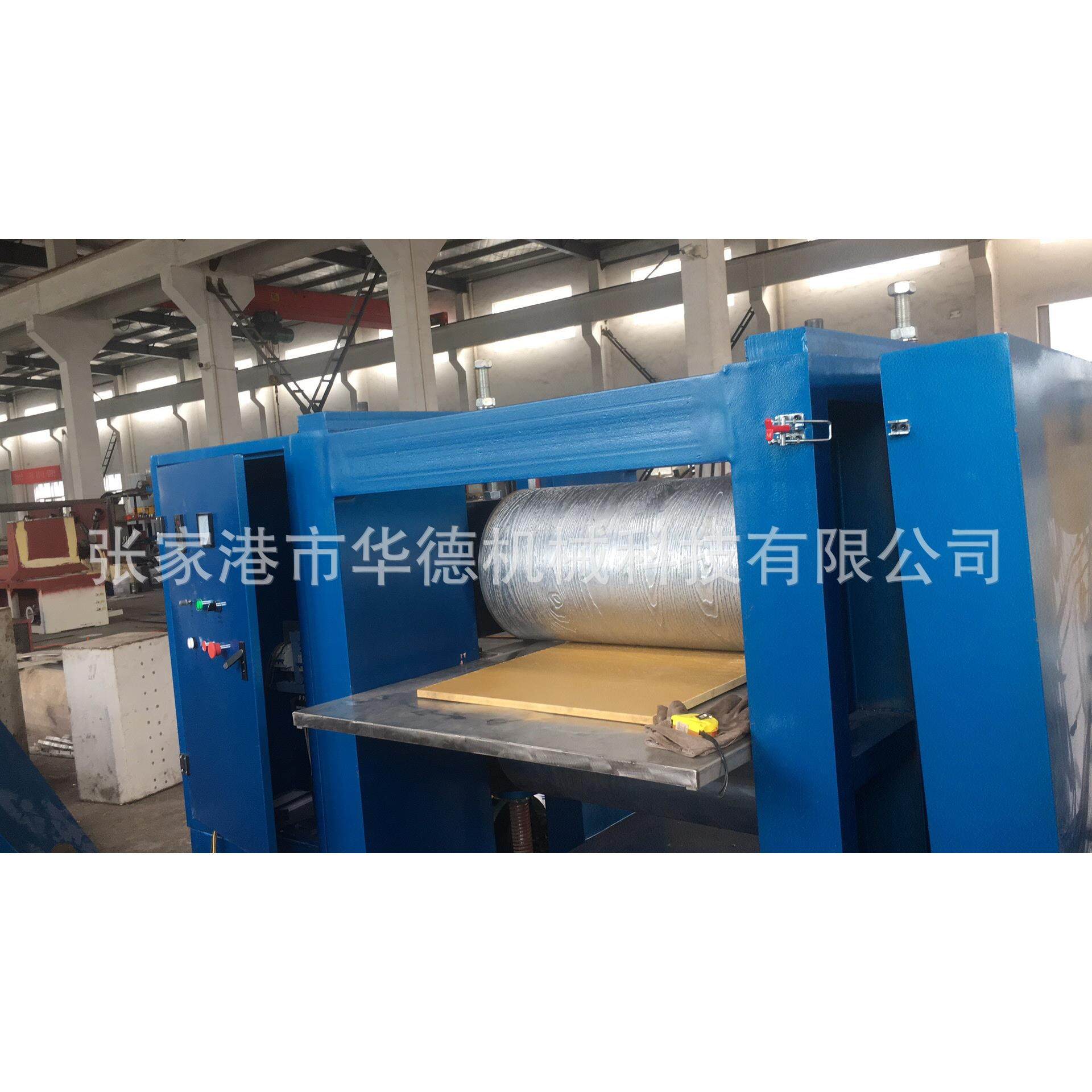 张家港木塑压纹机 PVC PE发泡板压纹机 塑料板压纹机 木纹机,五金/工具,其他塑料机械,淘宝优惠券,粉丝福利购,淘宝优惠卷