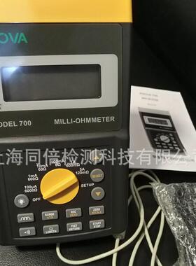 宝华PROVA700歐姆錶PROVA-700歐姆錶400μΩ到6kΩ微小电阻测量