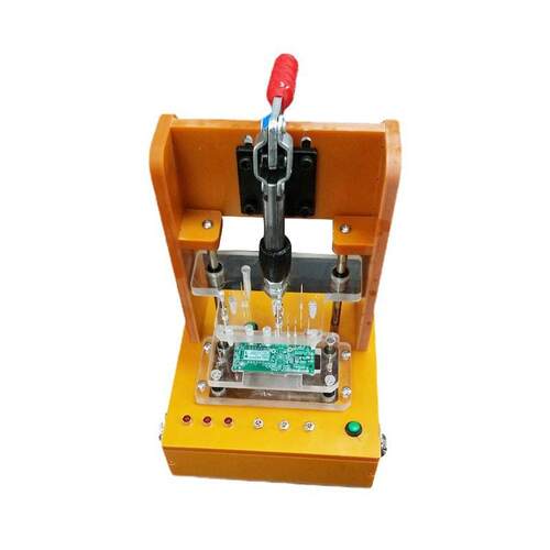测试架治具定 制 蓝牙耳机PCB测试架 蓝牙tpcb功能板测试架夹具