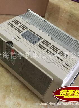 安川E1000系列3.7KW风机专用变频器CIMR-EB4A0009FBA