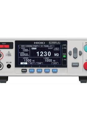 日置HIOKI绝缘电阻测试仪 日置ST5200绝缘电阻测试仪HIOKI