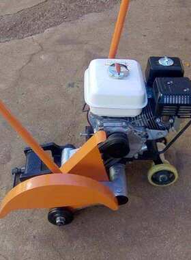 NQG-6.5内燃钢轨切割机 中亿  钢轨锯轨机 手摇式内燃钢轨切割机