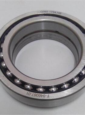 锌合金轴承SONRD德国进口交叉滚子挖掘机轴承KFL005SUC205A