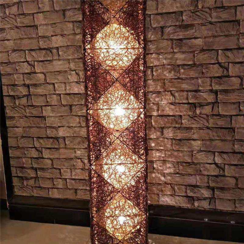 新中式竹艺吊灯东南亚日式创意灯具日式茶室竹编藤艺吊灯厂家直销,电子元器件市场,其它元器件,淘宝优惠券,粉丝福利购,淘宝优惠卷