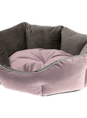 ferplast飞宝狗窝猫窝四季通用可拆洗大中小型犬宠物窝垫冬天保暖