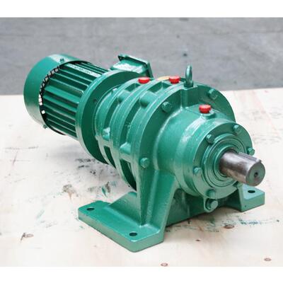 摆线减速机BWEY1812-289-0.37KW针轮式减速箱噪音低