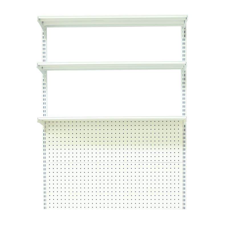 墙轨洞洞板置物架厨房书房家用孔板墙上挂板收纳架壁挂架金属架,电子元器件市场,其它元器件,淘宝优惠券,粉丝福利购,淘宝优惠卷