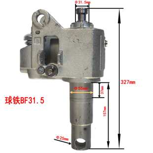 诺力手动叉车油缸配件3吨5吨液压搬运车油泵地牛千斤顶铲车