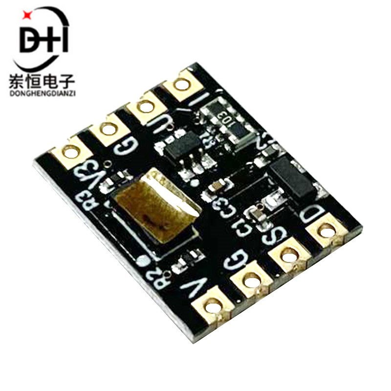 ZY VL53L0X 激光 ToF 飞行时间 测距 VL53L0CXV0DH 传感器模块