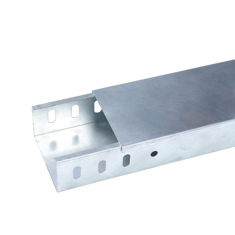 热镀锌桥架热镀锌电缆桥架槽式防火热浸锌梯式桥架电缆桥架售