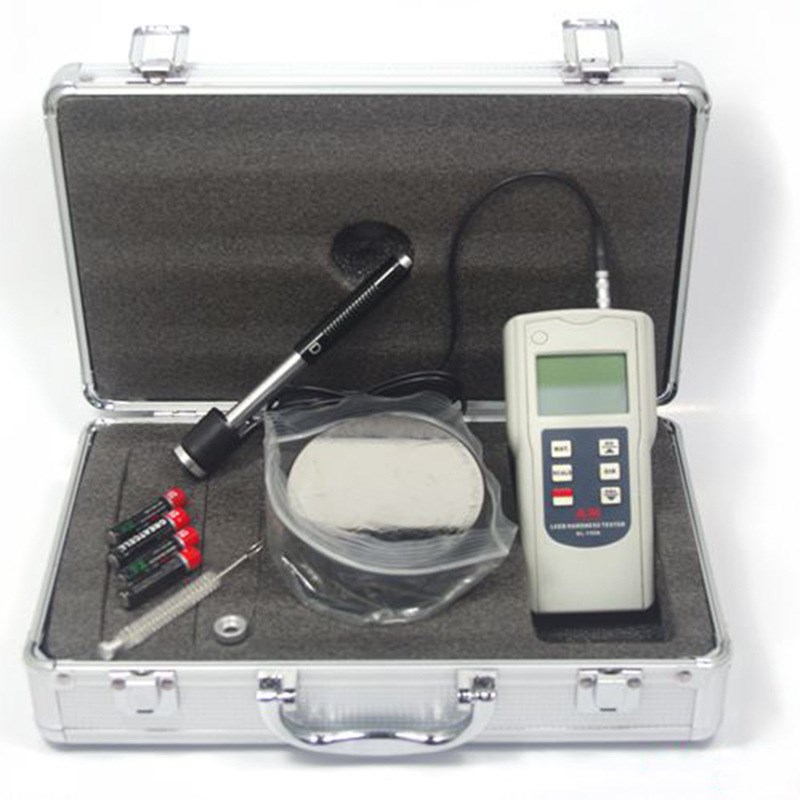 便携式里氏硬度计金属钢板硬度测试仪