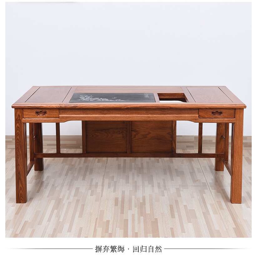 广西南宁厂家直销 办公家具 茶桌茶椅 实木茶台中国风花梨木茶桌
