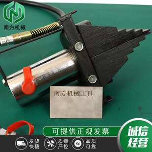 南方机械供应液压法兰分离器扩张器分体式阶梯式油缸油泵液压扩张