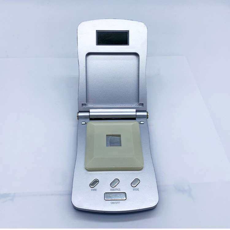 迷你电子秤珠宝称小型电子称数字食物克称黄金珠宝秤电子天平100g
