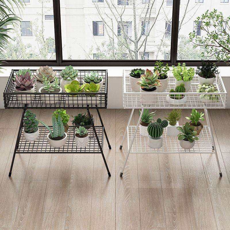 铁艺花架置物架阳台多肉花盆架室内多层落地式户外庭院植物摆放架,电子元器件市场,其它元器件,淘宝优惠券,粉丝福利购,淘宝优惠卷