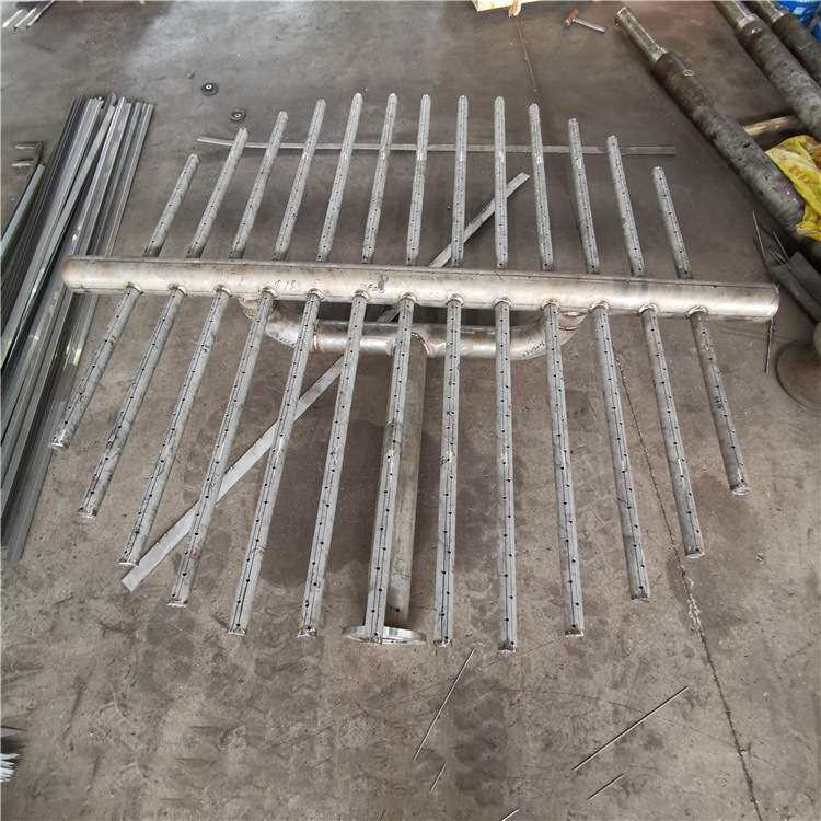 来图制作不锈钢304槽盘式液体分布器pp槽盘式液体分布器生产厂家