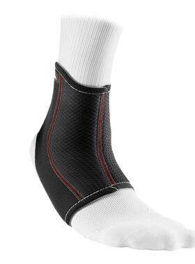 McDavid/迈克达威运动护具弹性护踝套431R保护脚踝单只装黑色1级