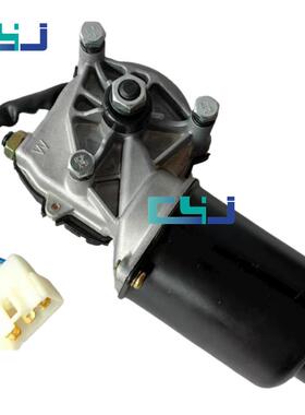 挖机刮水电机1592009110CAT313FLCAT320电装159200-911024V9T