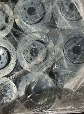 52124762AB适用吉普道奇大切诺基 (WK, WK2)打孔划线刹车盘53062