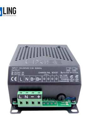 LBC2403b 24V电池充电器