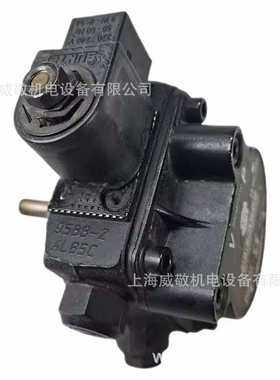 SUNTEC油泵 AL65C9588-2 燃烧器齿轮泵 百得利雅路百通燃烧机配件