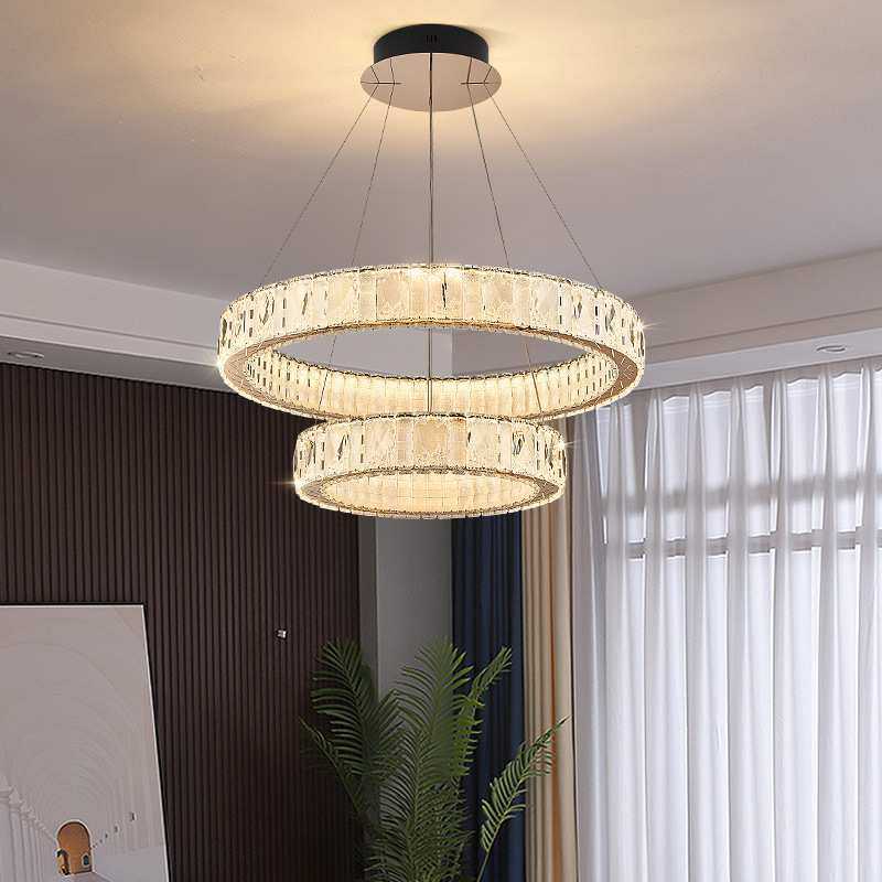轻奢水晶客厅吊灯大厅主灯现代简约高端大气卧室餐厅新款中山灯具,模玩/动漫/周边/娃圈三坑/桌游,模型制作工具/辅料耗材,淘宝优惠券,粉丝福利购,淘宝优惠卷
