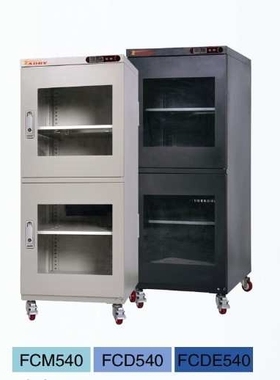 电子防潮箱柜  摄影器材工具仪器防潮箱FCDE540 多功能湿度控制箱