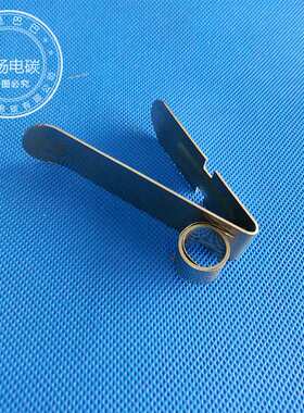 刷架2X(25X32) 铜刷架电刷刷架湘潭电机配套电刷架电机碳刷架