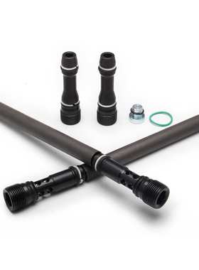 汽车发动机柴油管6E7Z-9A332-A 6.0L适用04-10福特E350F250