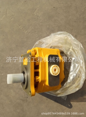 WA470-3装载机齿轮泵705-22-40070 装载机配件