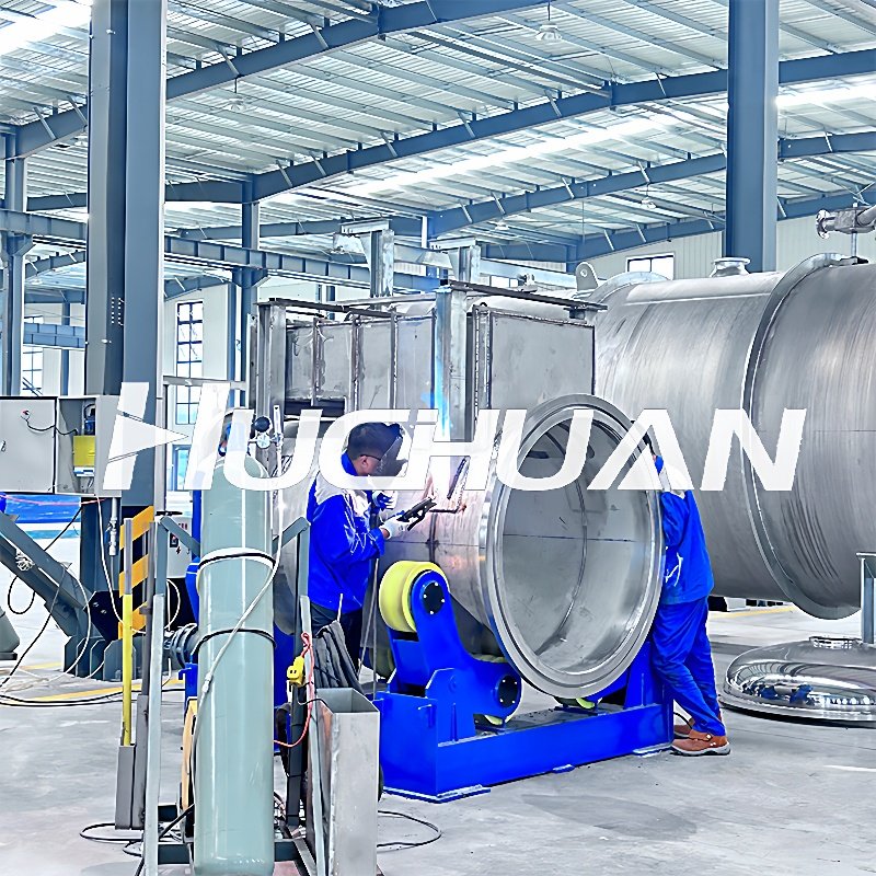 冻干设备 动物饲料冻干机 果蔬牡蛎冷冻干燥食品大型真空干燥机