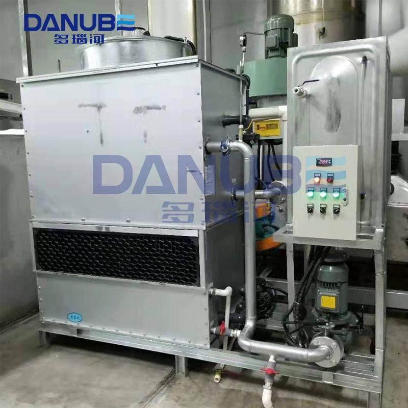 面包虫活虫熟化膨化生产线 黄金虫烘干杀菌设备 微波黄粉虫烘干机