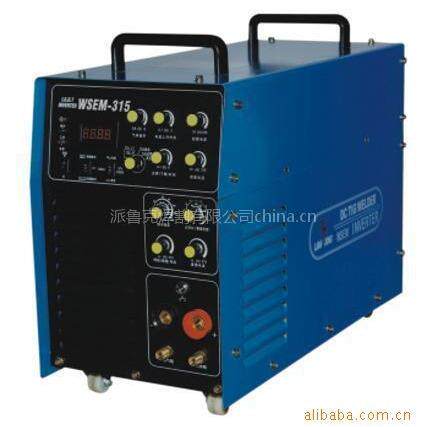 WSEM-315IGBT 交直两用氩焊机